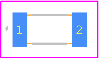 GLL4763A-E3/96 - Vishay PCB footprint - Other - Other - GLL4763A-E3/96-2