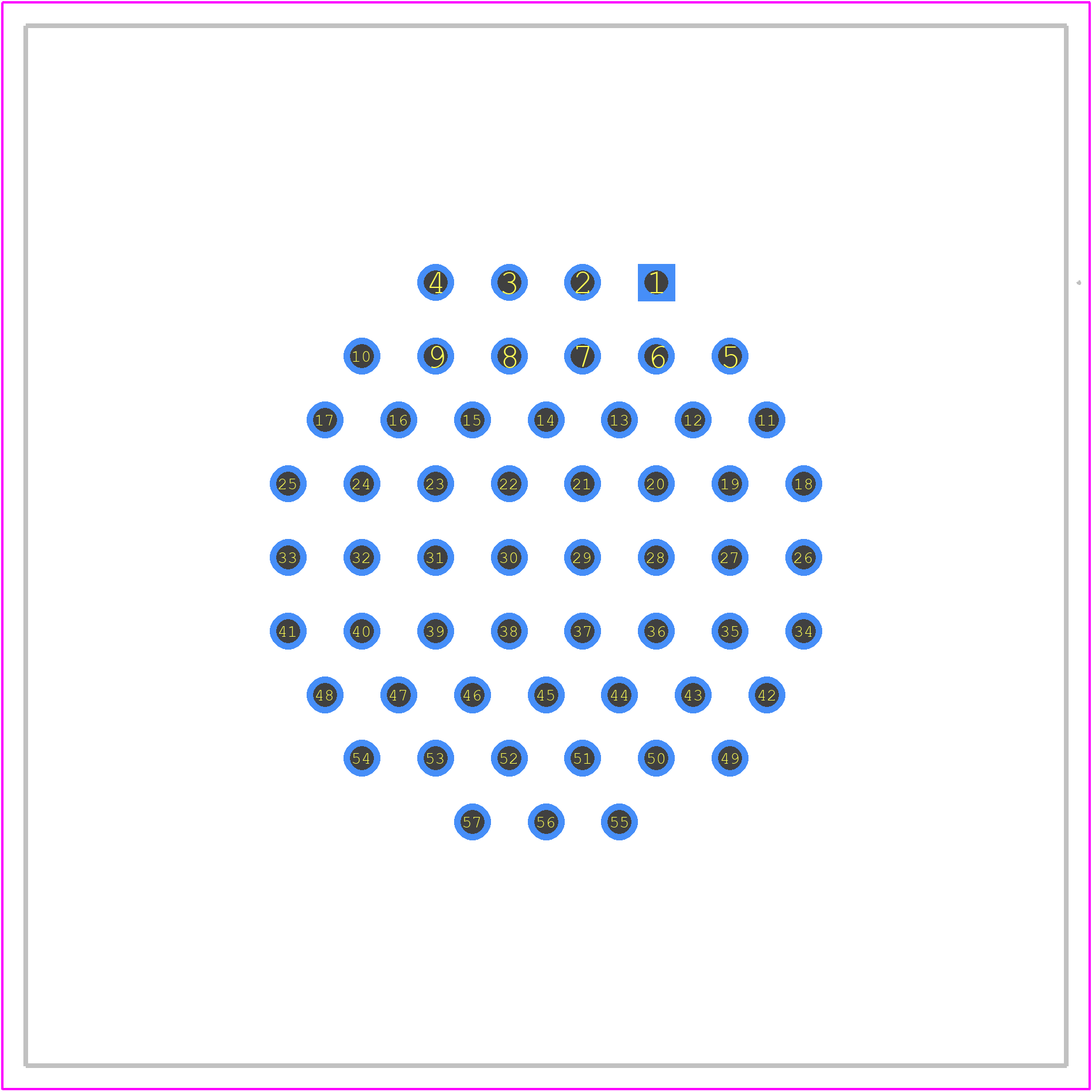 1-796329-1 - TE Connectivity PCB footprint - Other - Other - 1-796329-1-1