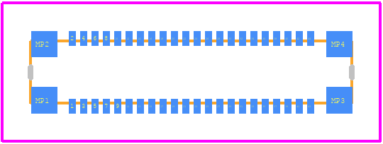 AXE544127 - Panasonic PCB footprint - Other - Other - AXE544127-1_2021
