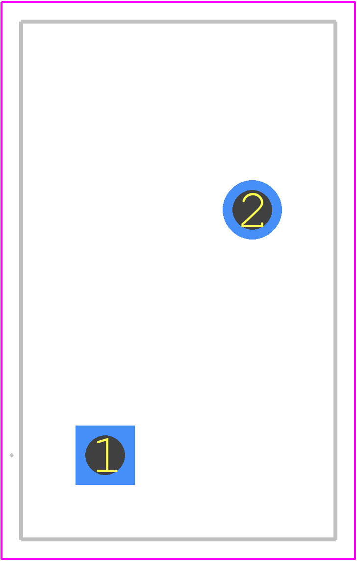 1792229 - Phoenix Contact PCB footprint - Other - Other - 1792229-6