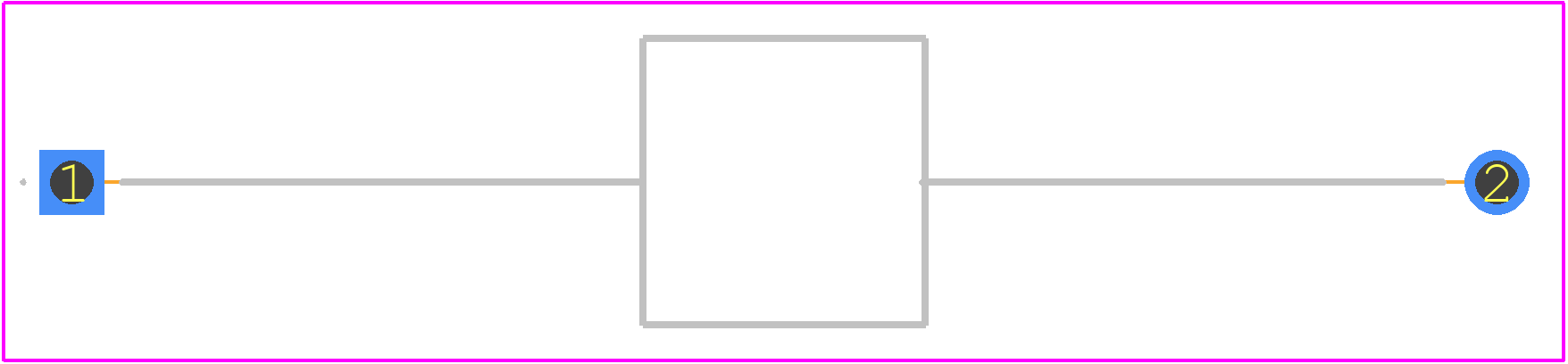 B88069X2620S102 - TDK PCB footprint - Other - Other - A71-H16X