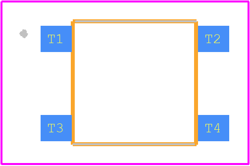DTSM62NV - Apem PCB footprint - Other - Other - DTSM62NV-2