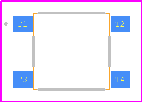 ADTSM61RVTR - Apem PCB footprint - Other - Other - ADTSM61RVTR-1