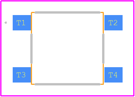 ADTSM63NVTR - Apem PCB footprint - Other - Other - ADTSM63NVTR-4
