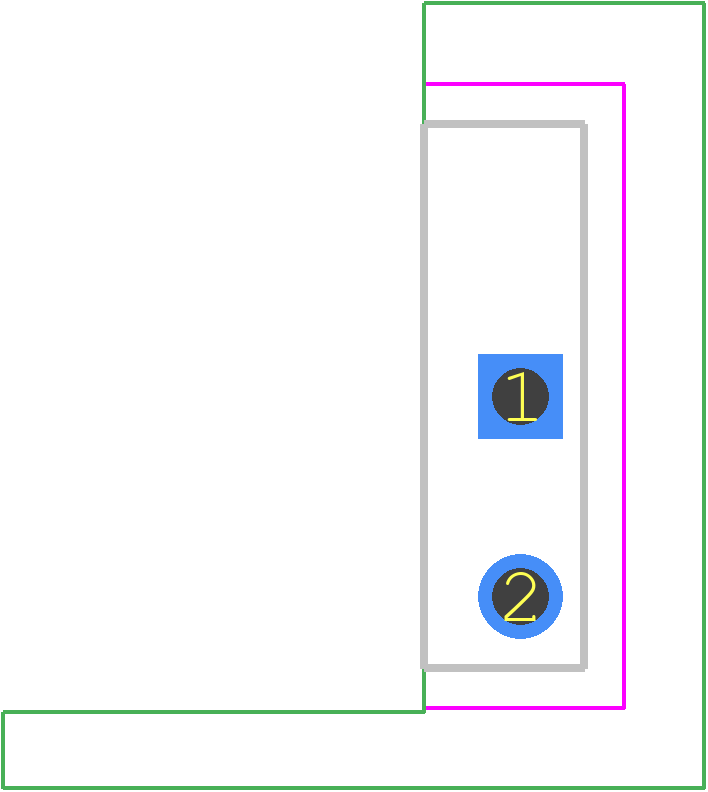 2909772 - Phoenix Contact PCB footprint - Other - Other - 2909772