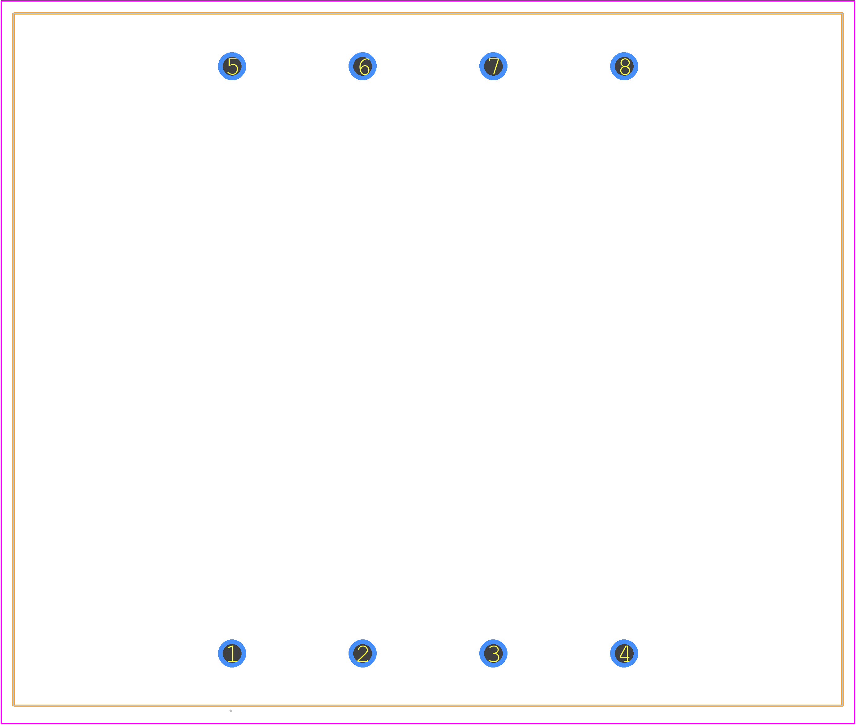 FS16-2250-C2 - Triad Magnetics PCB footprint - Other - Other - FS16-2250-C2-1