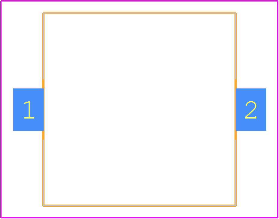 KMTG1603-1 - KINGSTATE PCB footprint - Other - Other - KMTG1603-1
