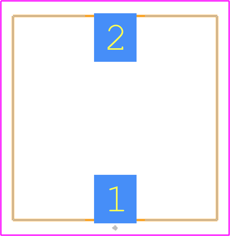 KMTG1261 - KINGSTATE PCB footprint - Other - Other - KMTG1261-2