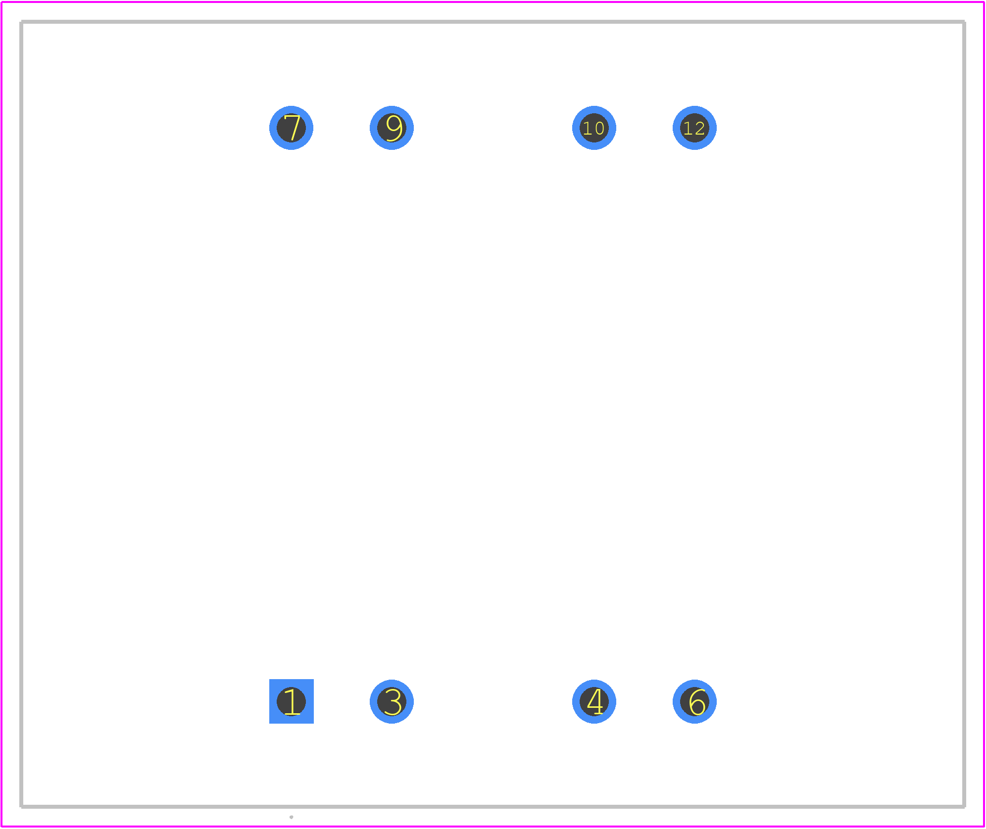 PL10-16-130B - Tamura PCB footprint - Other - Other - PL10-16-130B-2