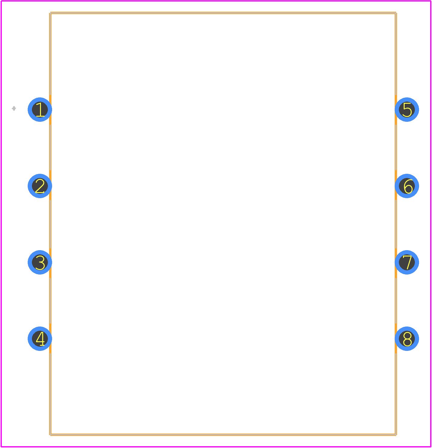 162E10 - Hammond Manufacturing PCB footprint - Other - Other - 162E10-5