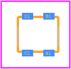 JJBV0UG335NONPRTR - TE Connectivity PCB footprint - Other - Other - JJBV0UG335NONPRTR-1