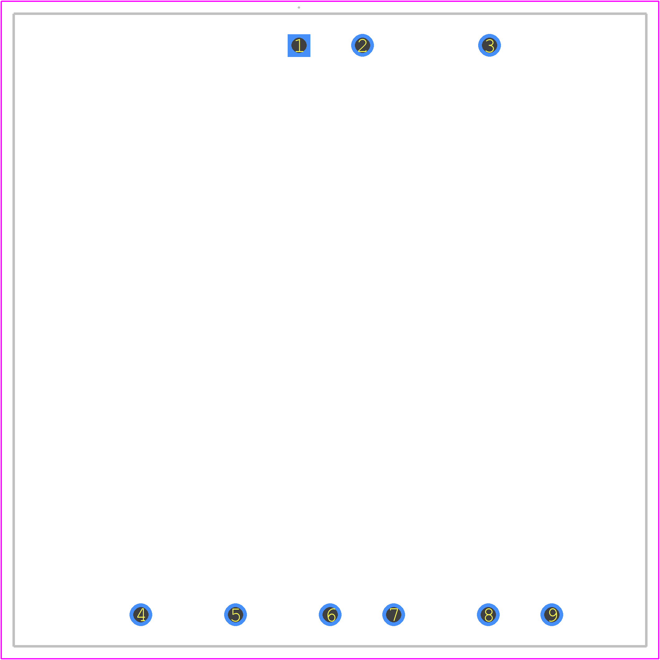 JCP4024D15 - XP POWER PCB footprint - Other - Other - JCP4024D15-1