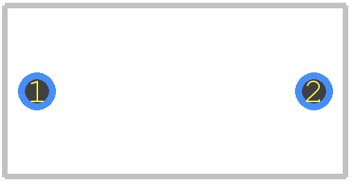 ECQE2474JB - Panasonic PCB footprint - Other - Other - ECQE2474