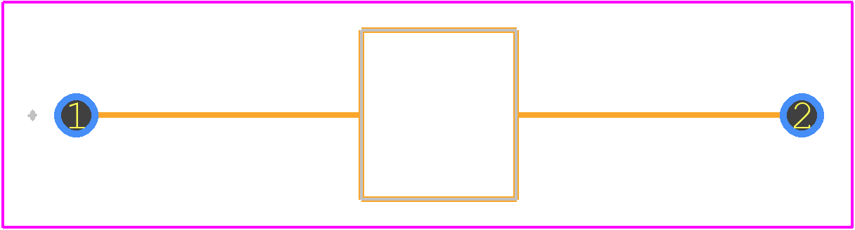 2057-07-BLF - Bourns PCB footprint - Other - Other - 2057-07-BLF-2