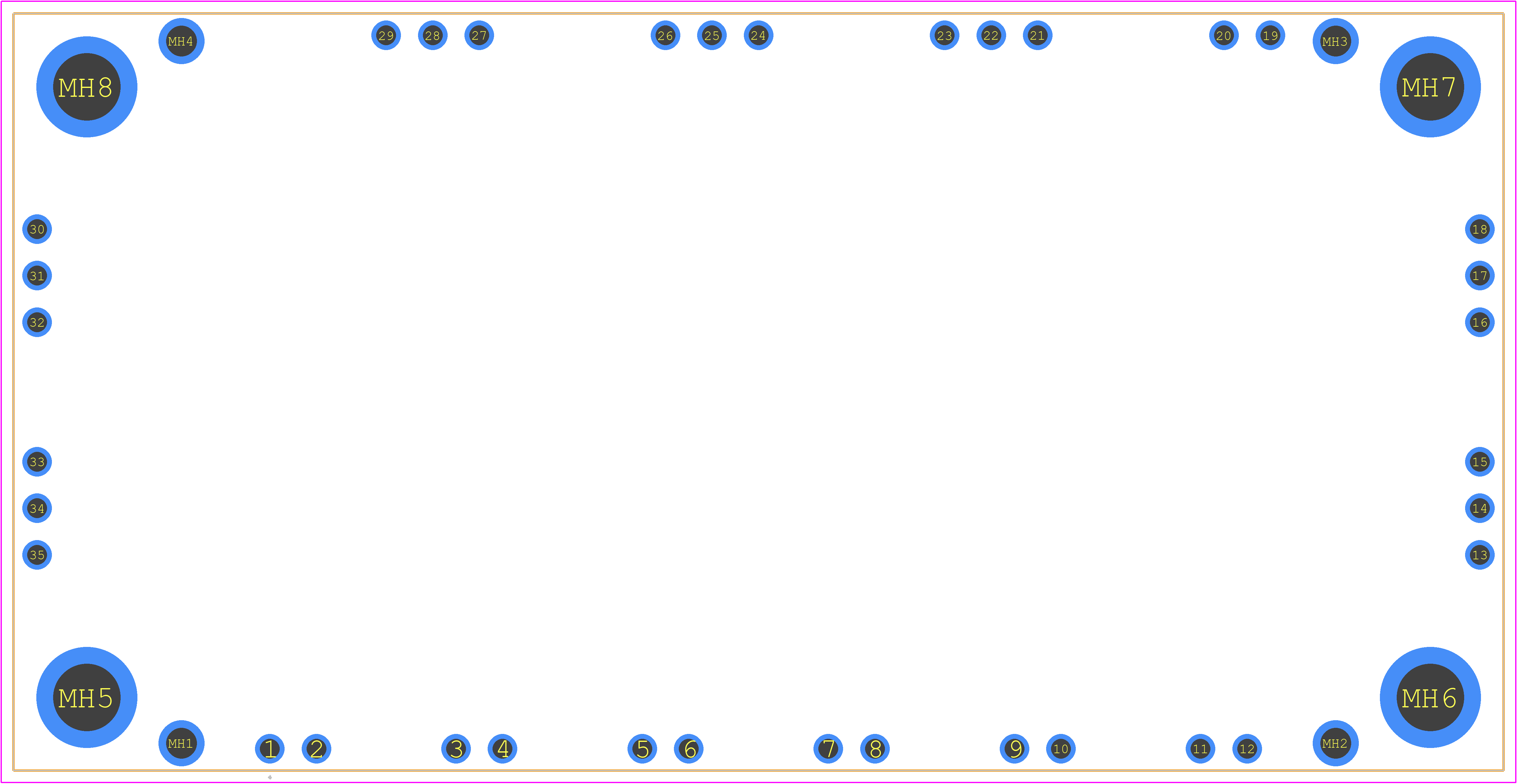 FS150R17N3E4 - Infineon PCB footprint - Other - Other - FS150R17N3E4-1