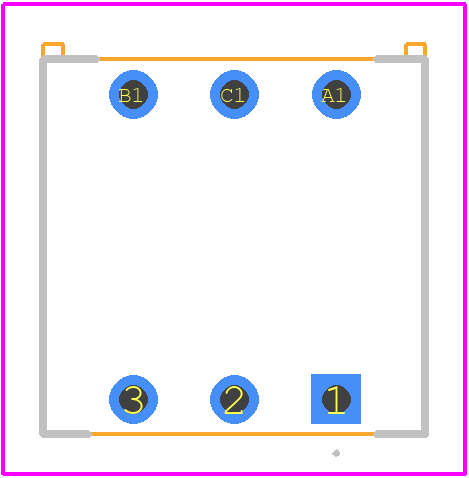 3310H-004-202L - Bourns PCB footprint - Other - Other - 9.53mm x 9.75mm x 21.52mm