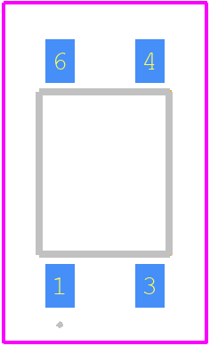 TLP182(BL-TPL,E - Toshiba PCB footprint - Other - Other - 11-4M1S_2022