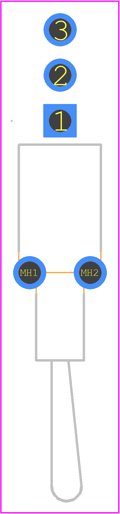 1MS1T1B4M7QES - RS Pro PCB footprint - Other - Other - 1MS1T1B4M7QES-2