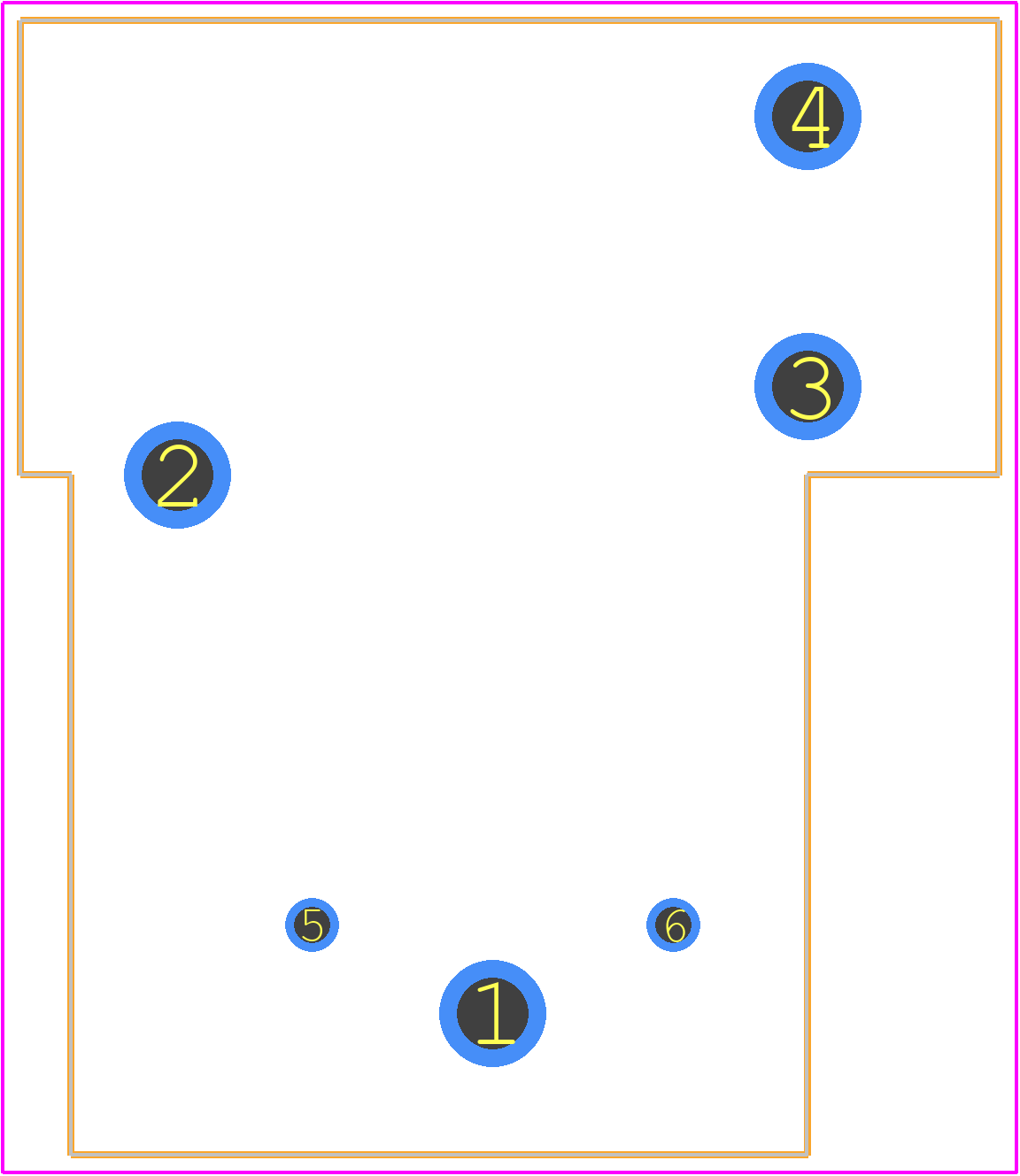 SLA05VDCSLC footprint, schematic symbol and 3D model by Songle Relay
