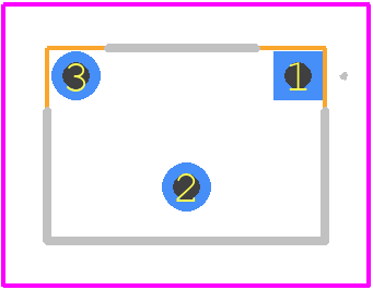 Y405310K0000J0L - Vishay PCB footprint - Other - Other - 1240W_2023