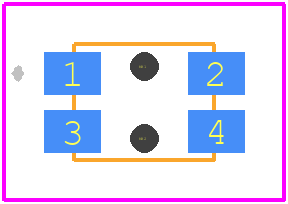 PTS840JMPSMTRLFS - LITTELFUSE PCB footprint - Other - Other - PTS840JMPSMTRLFS