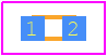 LQP15MN1N8B02B - Murata Electronics PCB footprint - Other - Other - 0402 (1005) T=0.35±0.1mm