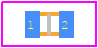 LQG15HS6N2C02J - Murata Electronics PCB footprint - Other - Other - 0402 (1005) T=0.5±0.05mm