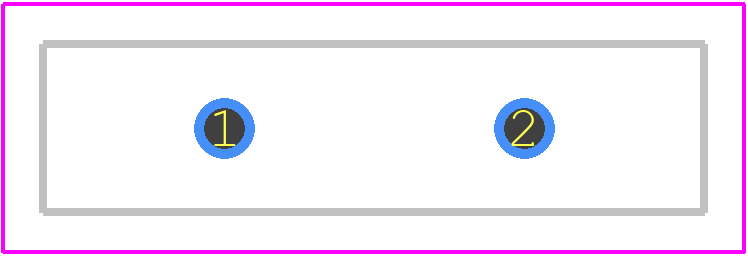 MOV-14D271K - Bourns PCB footprint - Other - Other - MOV-14D271K-2