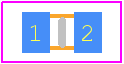 LQW18AS18NG0ZJ - Murata Electronics PCB footprint - Other - Other - 0603 (1608) T=0.8±0.2mm