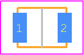 LQM2HPZ3R3MJ0B - Murata Electronics PCB footprint - Other - Other - 1008 (2520) T=1.1±0.1mm