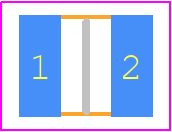 LQW2UASR27G0CL - Murata Electronics PCB footprint - Other - Other - 1008 (2520) T=1.83±0.2mm