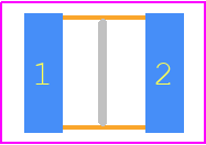 LQM32PN1R0MGCL - Murata Electronics PCB footprint - Other - Other - 1210 (3225) T=0.9±0.1mm