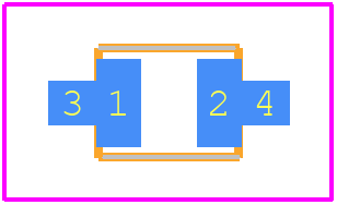 LQH32PN100MN0K - Murata Electronics PCB footprint - Other - Other - 1210 (3225) L=3.2±0.3mm W=2.5±0.2mm T=1.55±0.15mm