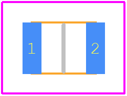 LQW32FT2R2M0HL - Murata Electronics PCB footprint - Other - Other - 1210 (3225) T=2.3±0.2mm
