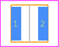 LQH3NPN560MMEL - Murata Electronics PCB footprint - Other - Other - 1212 (3030) T=1.4±0.1mm