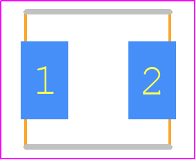 FDSD0518-H-R68M=P3 - Murata Electronics PCB footprint - Other - Other - 2019 (5249) T=1.8mm