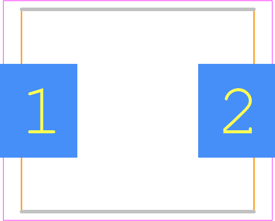 FCUL1040-H-R36M=P3 - Murata Electronics PCB footprint - Other - Other - 4540 (115100) T=4.0mm