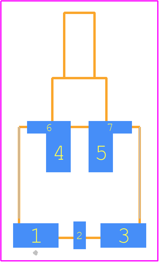 EP11FPD1SAPE - LITTELFUSE PCB footprint - Other - Other - EP11FPD1SAPE-3