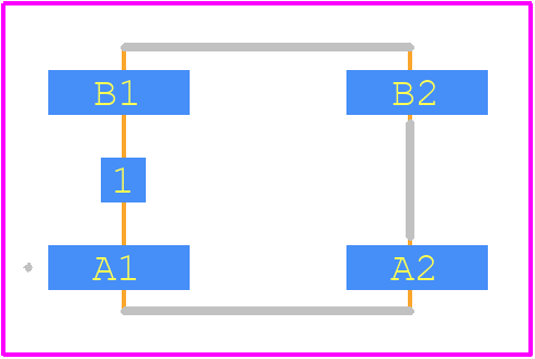 EVQ-Q2H01W - Panasonic PCB footprint - Other - Other - EVQ-Q2H01W-2