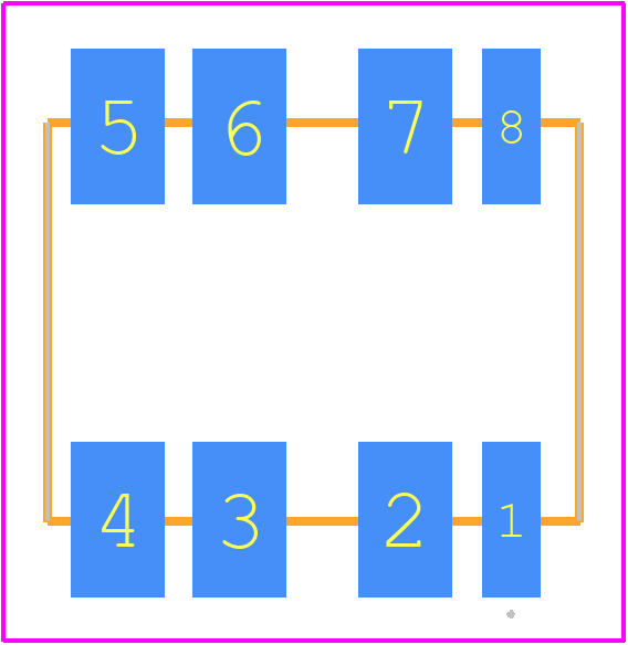 FTR-P6GN012WA - Ramxeed PCB footprint - Other - Other - FTR-P6GN012WA-3