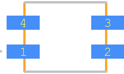 B82790S513N201 - TDK PCB footprint - Other - Other - B82790S513N201