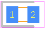 LTST-C170EKT - Lite-On PCB footprint - LEDs Chip - LEDs Chip - LTST-C170EKT_a