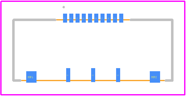 FH63-10S-0.5SH - Hirose PCB footprint - Other - Other - FH63-10S-0.5SH-2