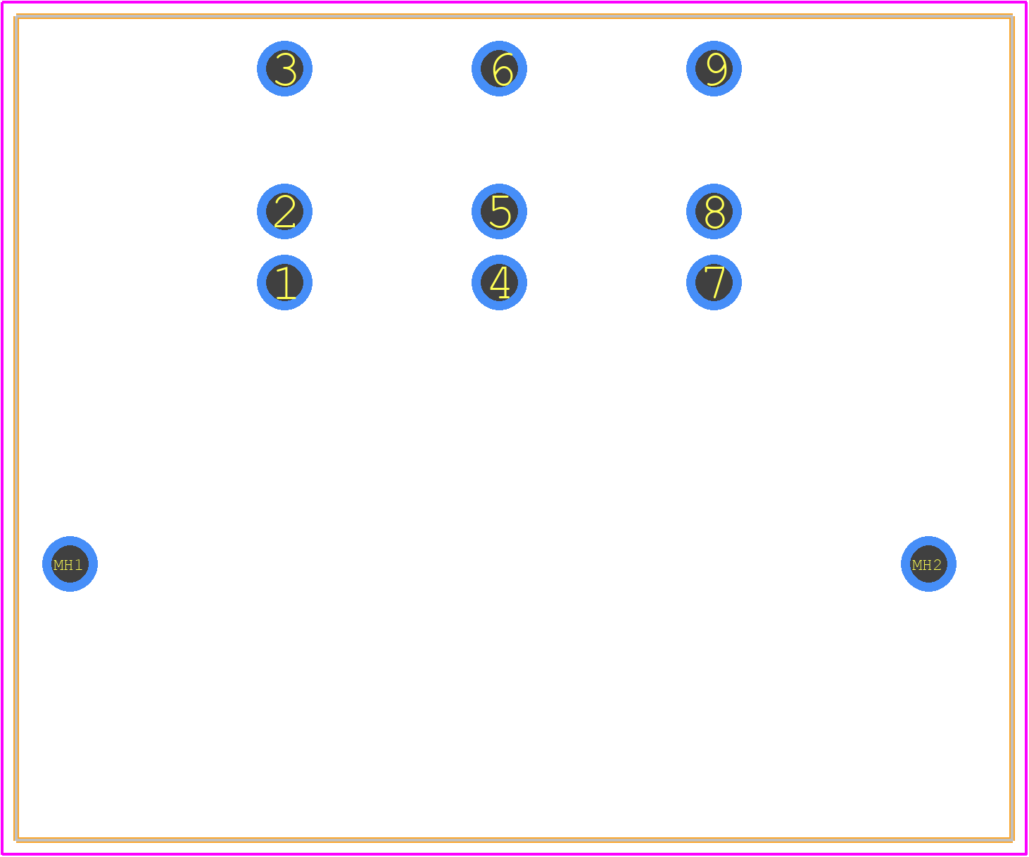 1707924 - Phoenix Contact PCB footprint - Other - Other - 1707924