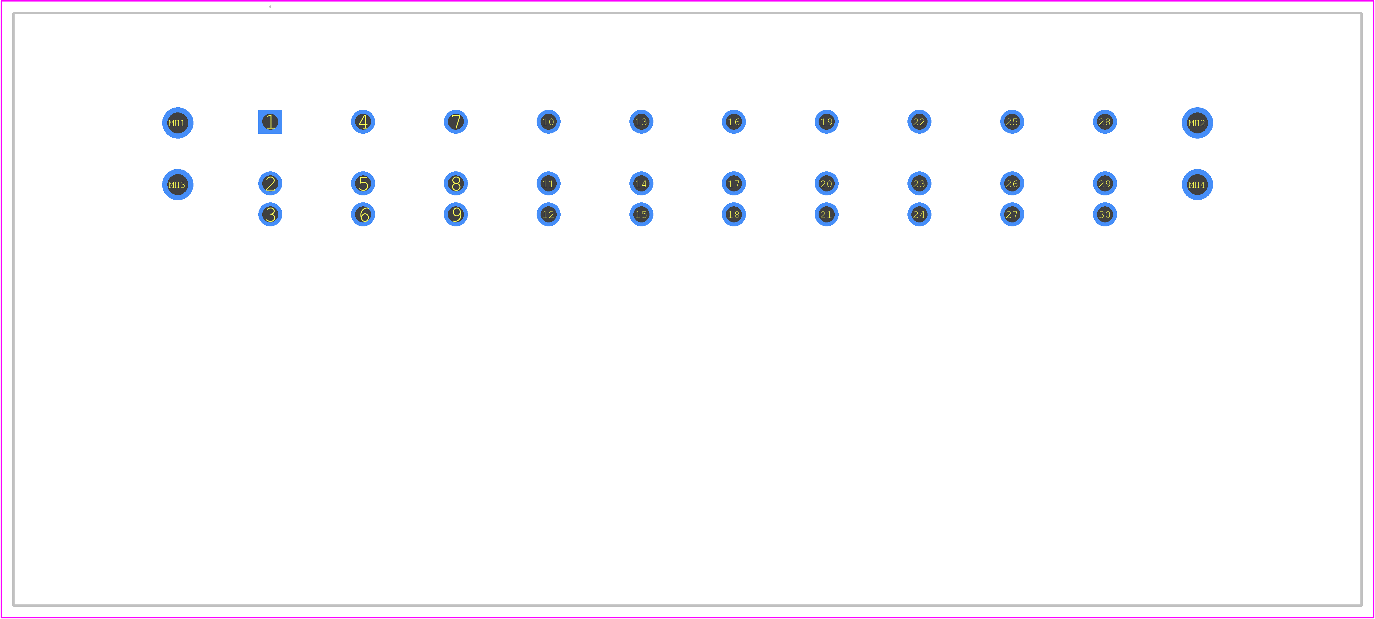 1716250 - Phoenix Contact PCB footprint - Other - Other - 1716250