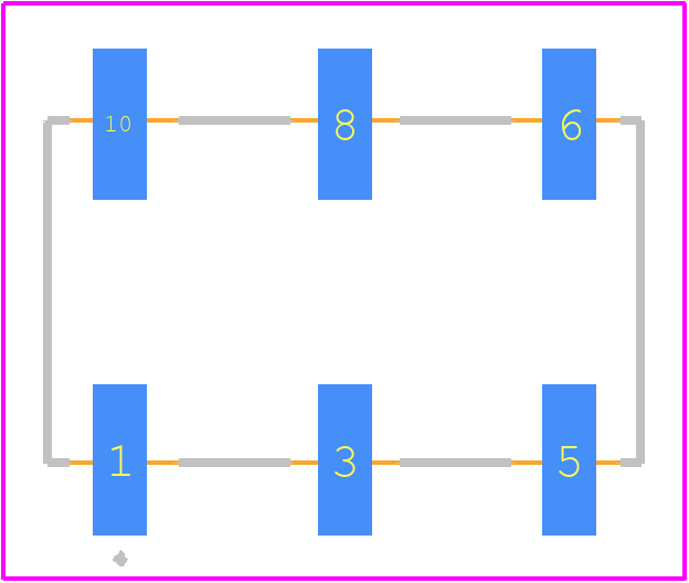 V23026D1022B201*X020 - TE Connectivity PCB footprint - Other - Other - V23026D1022B201*X020-1