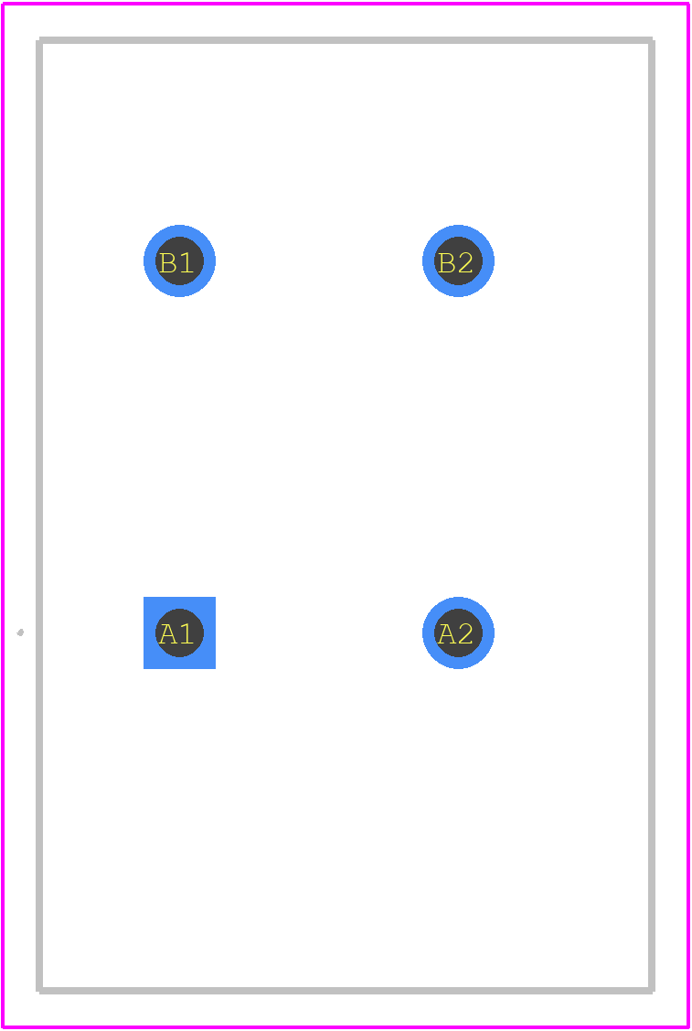 0298360000 - Weidmüller PCB footprint - Other - Other - 0298360000-1