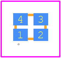 ECS-160-10-30B-CKM-TR - ECS PCB footprint - Other - Other - ECS-160-10-30B-CKM-TR-1