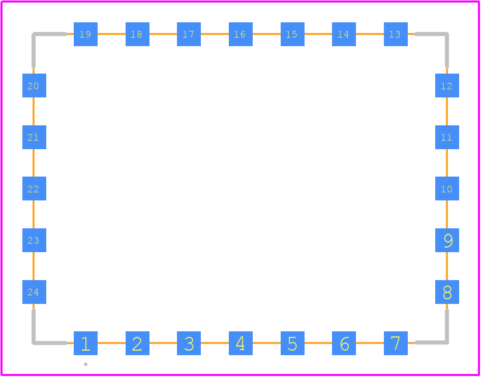 eRIC4 - LPRS PCB footprint - Other - Other - eRIC4-5