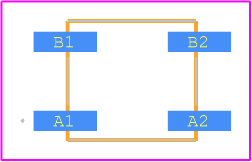 EVQ-Q2201W - Panasonic PCB footprint - Other - Other - EVQ-Q2201W-2